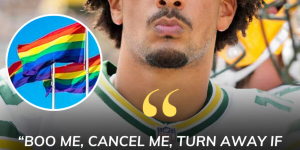 BREAKING: Packers QB Jordan Love detonates a political earthquake — pledging $1 MILLION to launch a nationwide Charlie Kirk project. Calling it a “beacon in the war against LGBT and WOKE,” Love’s move splits Lambeau Field in half, ignites a nationwide firestorm, and leaves America reeling in shock.