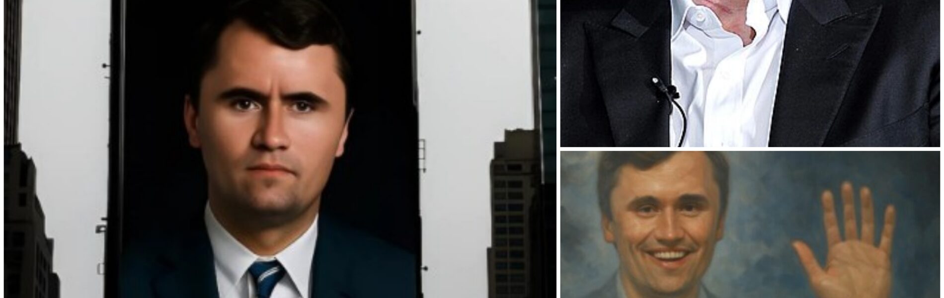 BREAKING NEWS 🔴: Elon Musk just shook the nation with a breathtaking tribute to Ch@rl!e K!rk — streaming on giant screens across New York all month long. Crowds stood frozen, some in tears, as Musk’s voice closed with a haunting vow: “This is not the end — this is the beginning of something far greater.” The promise lit up the city like a thunderclap, leaving millions wondering… what comes next?