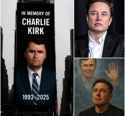 BREAKING NEWS 🔴: Elon Musk just shook the nation with a breathtaking tribute to Ch@rl!e K!rk — streaming on giant screens across New York all month long. Crowds stood frozen, some in tears, as Musk’s voice closed with a haunting vow: “This is not the end — this is the beginning of something far greater.” The promise lit up the city like a thunderclap, leaving millions wondering… what comes next?