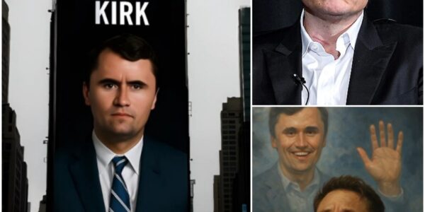 BREAKING NEWS 🔴: Elon Musk just shook the nation with a breathtaking tribute to Ch@rl!e K!rk — streaming on giant screens across New York all month long. Crowds stood frozen, some in tears, as Musk’s voice closed with a haunting vow: “This is not the end — this is the beginning of something far greater.” The promise lit up the city like a thunderclap, leaving millions wondering… what comes next?