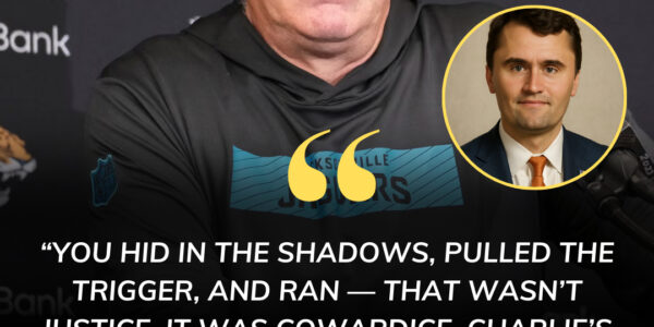 BREAKING: Jacksonville Jaguars Head Coach Doug Pederson Issues Fiery Statement to Ch@rl!e K!rk’s Shooter