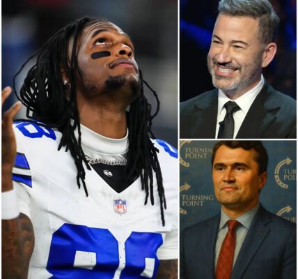CeeDee Lamb Stuns Cowboys Nation With Fiery Attack on Jimmy Kimmel