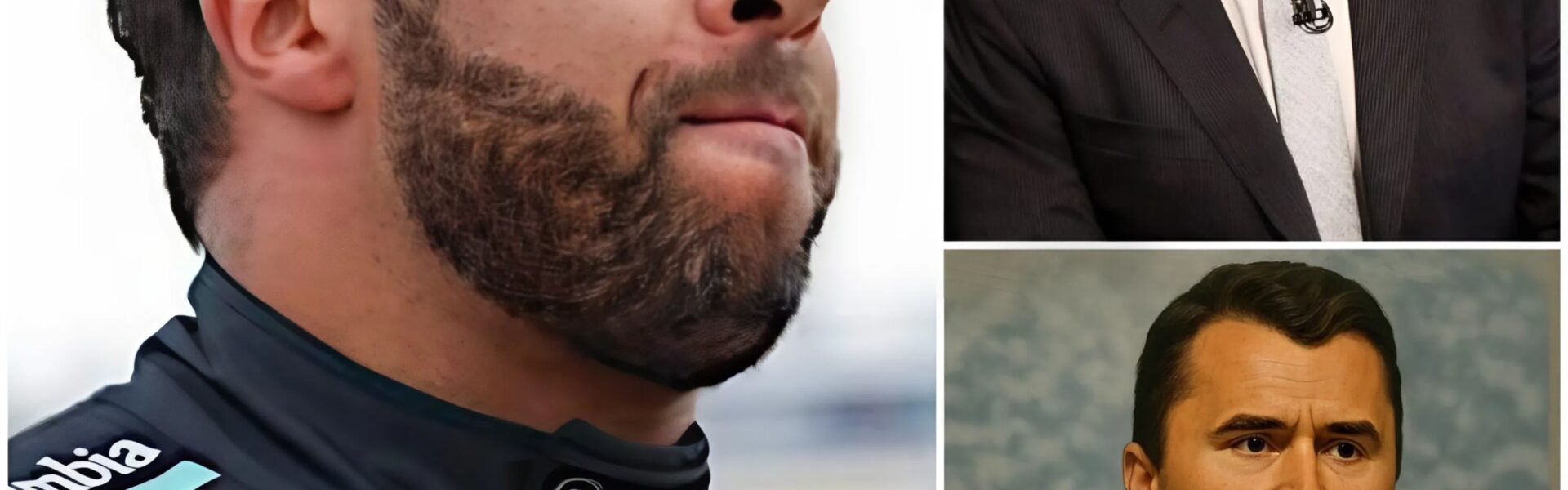 Shockwaves in NASCAR: Bubba Wallace Calls for Boycott of Jimmy Kimmel After Controversial Remarks