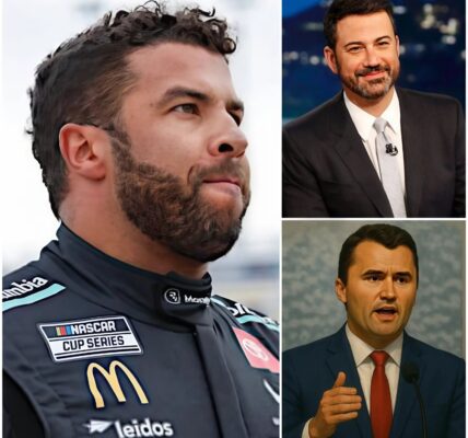 Shockwaves in NASCAR: Bubba Wallace Calls for Boycott of Jimmy Kimmel After Controversial Remarks