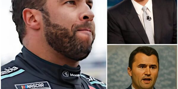 Shockwaves in NASCAR: Bubba Wallace Calls for Boycott of Jimmy Kimmel After Controversial Remarks