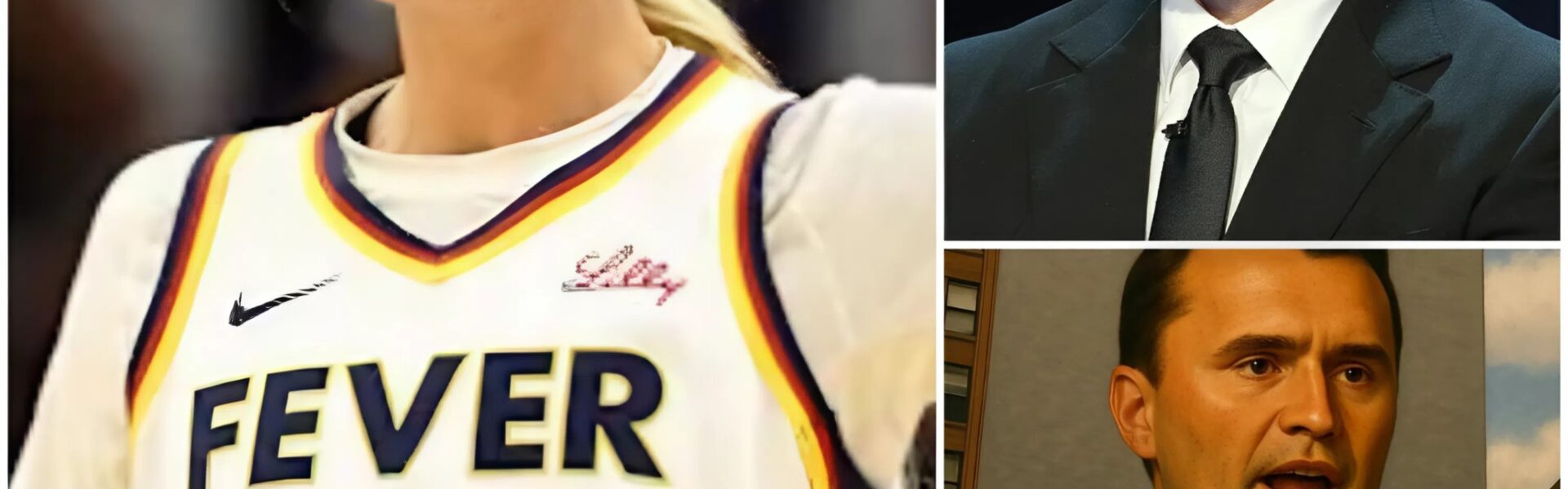 Sophie Cunningham Sparks Controversy, Takes Aim at Jimmy Kimmel Over Charlie Kirk Remarks