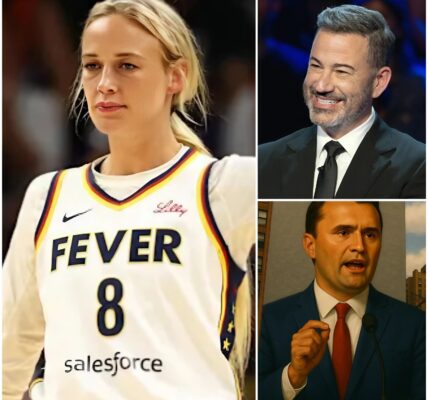 Sophie Cunningham Sparks Controversy, Takes Aim at Jimmy Kimmel Over Charlie Kirk Remarks