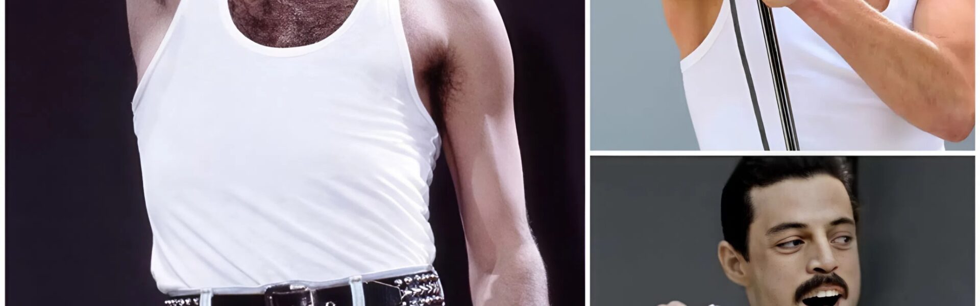 Becoming Freddie Mercury: How Rami Malek Transformed Himself Into a Rock Legend