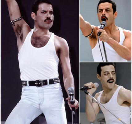 Becoming Freddie Mercury: How Rami Malek Transformed Himself Into a Rock Legend