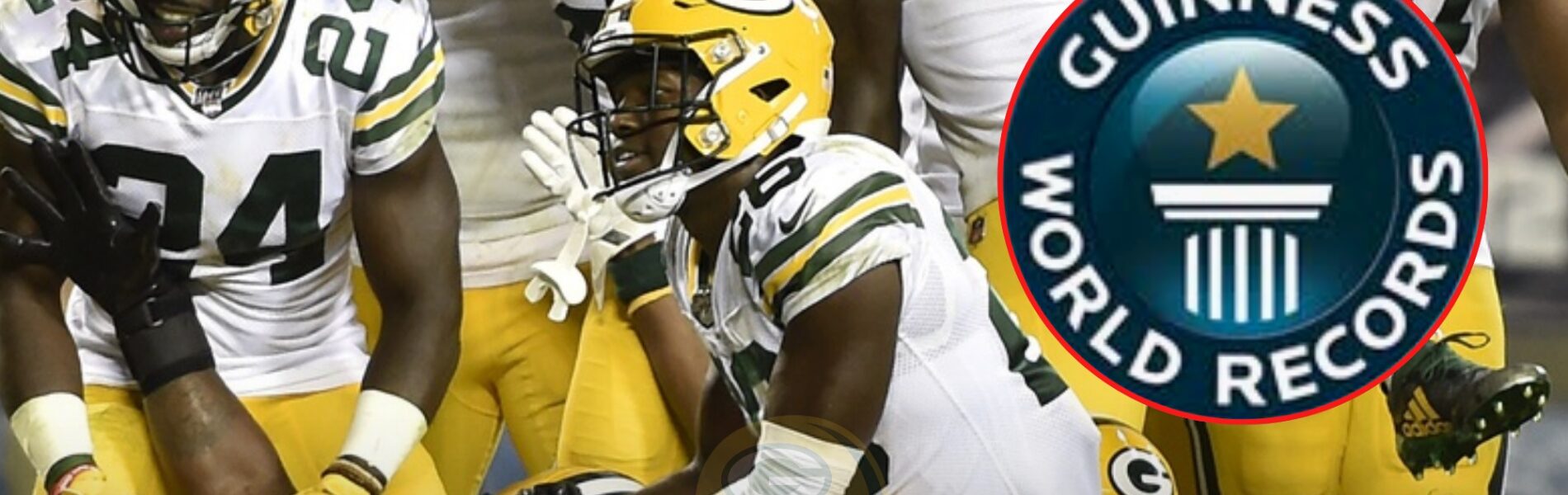 BREAKING: Green Bay Packers crowned the greatest, most united football team on Earth — honored by ESPN, Netflix, and Guinness World Records in a history-making declaration.