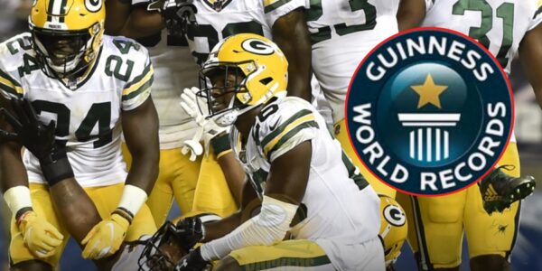 BREAKING: Green Bay Packers crowned the greatest, most united football team on Earth — honored by ESPN, Netflix, and Guinness World Records in a history-making declaration.