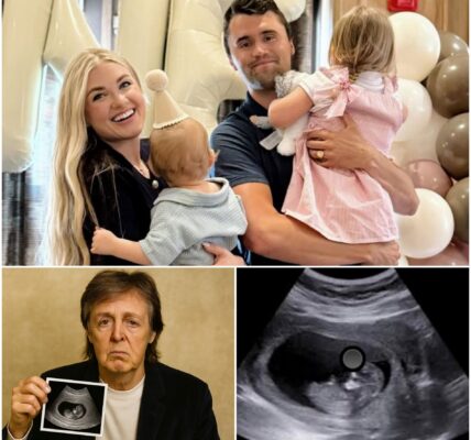 Paul McCartney’s Tearful Revelation: The Heartbreak of Ch@l!e K!rk’s Unborn Child