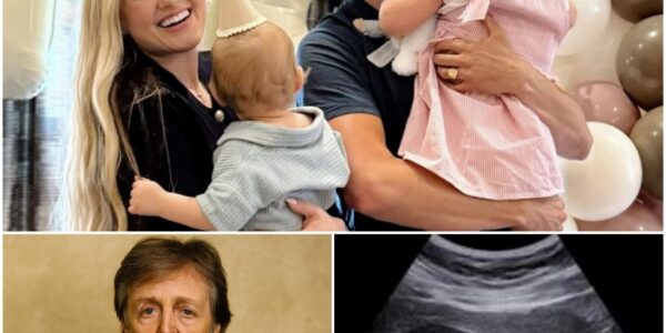 Paul McCartney’s Tearful Revelation: The Heartbreak of Ch@l!e K!rk’s Unborn Child