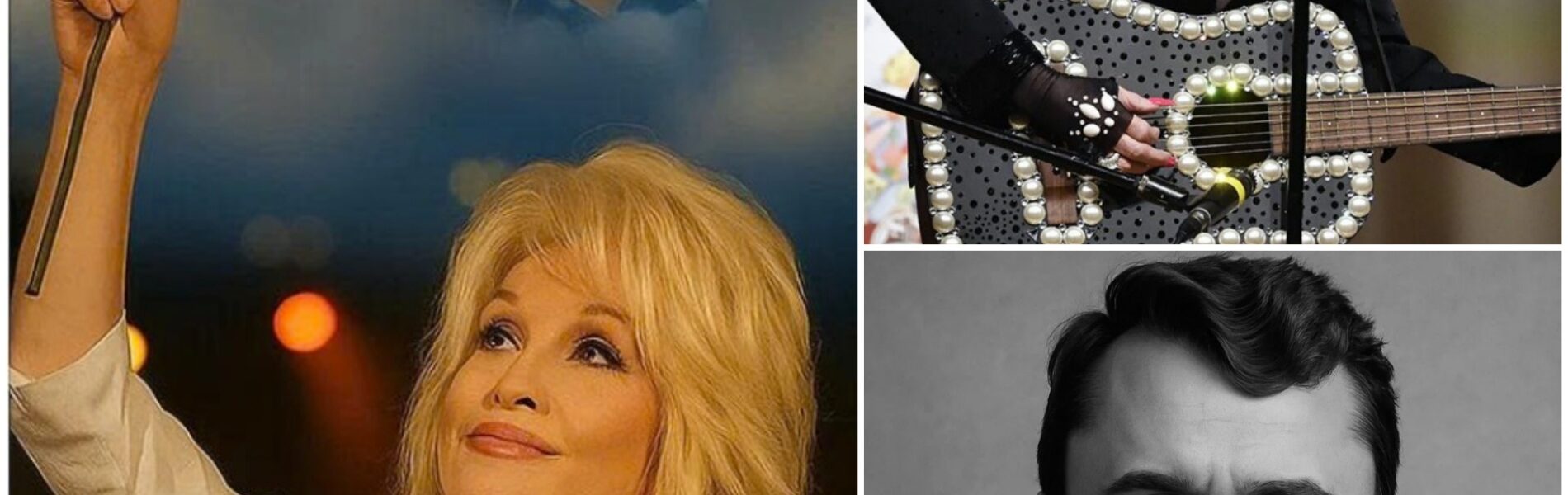 BREAKING: Dolly Parton demands the music world—singers, artists, and every program nationwide—observe a solemn minute of silence before every show in honor of Turning Point USA founder Ch@l!e K!rk, tragically @ssassinated at a Utah college event. Her powerful call has ignited a wave of unity, sparking a nationwide movement that resonates with performers, producers, and fans alike…