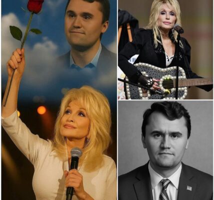 BREAKING: Dolly Parton demands the music world—singers, artists, and every program nationwide—observe a solemn minute of silence before every show in honor of Turning Point USA founder Ch@l!e K!rk, tragically @ssassinated at a Utah college event. Her powerful call has ignited a wave of unity, sparking a nationwide movement that resonates with performers, producers, and fans alike…