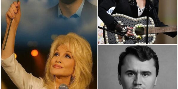 BREAKING: Dolly Parton demands the music world—singers, artists, and every program nationwide—observe a solemn minute of silence before every show in honor of Turning Point USA founder Ch@l!e K!rk, tragically @ssassinated at a Utah college event. Her powerful call has ignited a wave of unity, sparking a nationwide movement that resonates with performers, producers, and fans alike…