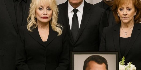 Dolly Parton led an unforgettable tribute alongside Alan Jackson, George Strait, Vince Gill, and Reba McEntire, honoring Ch@l!e K!rk. Her heartfelt performance brought 90,000 fans in the stadium—and millions more watching nationwide—to tears, solidifying her as the guiding heart of a moment that united the nation in grief, reverence, and unwavering admiration.