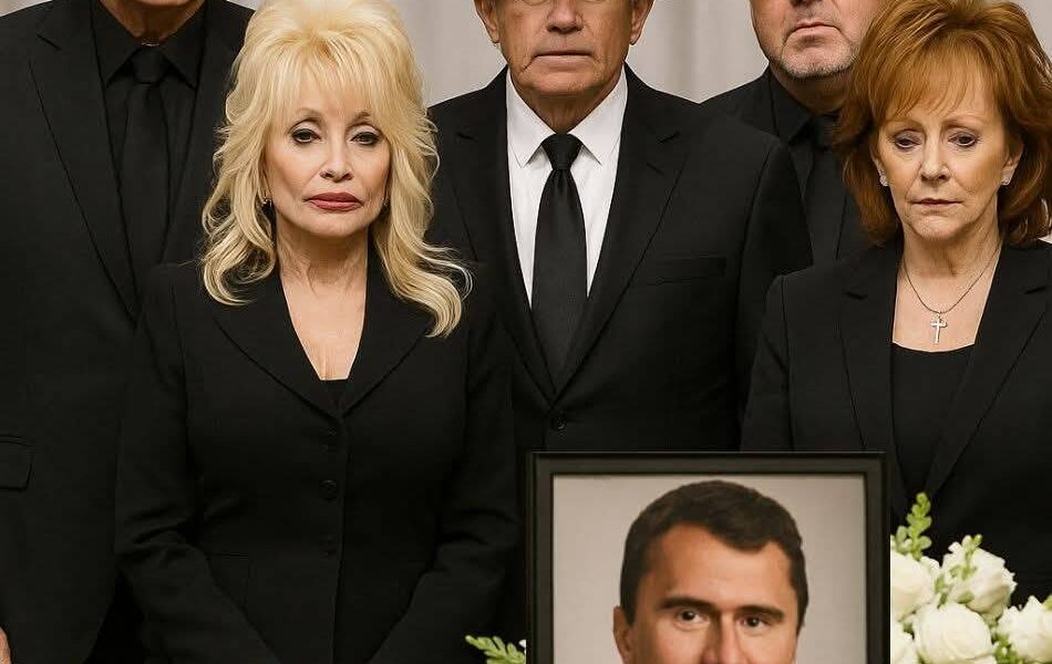 Dolly Parton led an unforgettable tribute alongside Alan Jackson, George Strait, Vince Gill, and Reba McEntire, honoring Ch@l!e K!rk. Her heartfelt performance brought 90,000 fans in the stadium—and millions more watching nationwide—to tears, solidifying her as the guiding heart of a moment that united the nation in grief, reverence, and unwavering admiration.