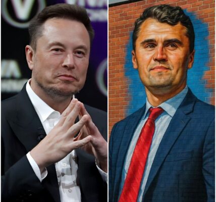 Tonight, the nation mourns Ch@l!e K!rk, yet hope shines through: Elon Musk and the Kochs each pledge $1M for murals across America. These artworks honor his memory, amplify voices, and show that dialogue, unity, and compassion can rise even from tragedy.