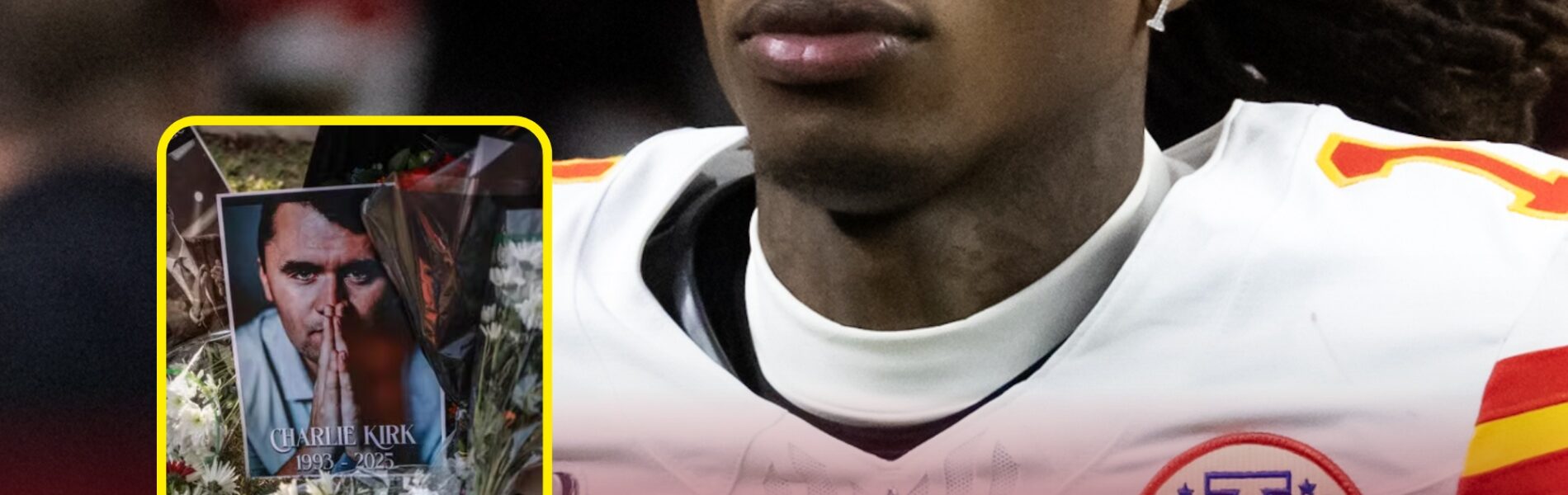 🔥 Xavier Worthy under fire for staying silent — but his 12-word reply shut the critics down.