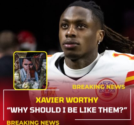 His words — “Woke doesn’t deserve to be celebrated” — have split fans and shocked the NFL.