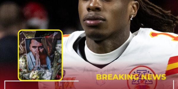 His words — “Woke doesn’t deserve to be celebrated” — have split fans and shocked the NFL.