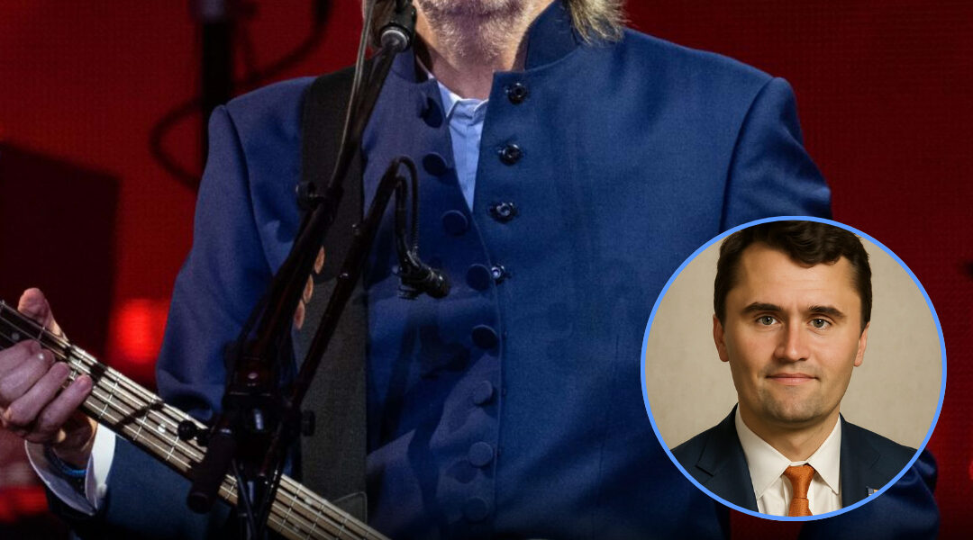 IT WAS UNFORGETTABLE, Paul McCartney declared on Saturday after speaking with the surgeon who treated Ch@rlie K!rk in the aftermath of the shooting. š¬ āCharlieās voice will never be silenced,ā Paul said firmly. āIf he had the strength to endure this, then we carry a sacred duty ā to take up his fight for truth, to make sure his legacy doesnāt just survive, but roars louder than ever.ā For Paul, the surgeonās words werenāt just medical facts ā they were a spark, a call to arms. Survival had become a symbol, and Ch@rlie K!rkās struggle now belonged to everyone who believes that courage must always shout louder than bullets.