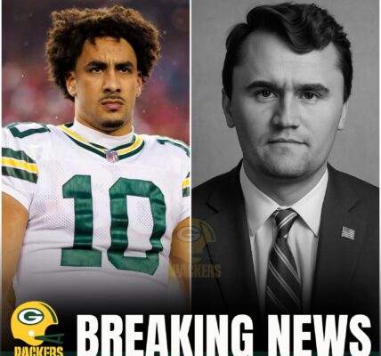 ALERT: Jordan Love is standing by his words on the p@ssing of Ch@rlie K!rk. His original post read: “If you want to be remembered kindly, then speak kindly while you’re still here.” Backlash came quickly, but Love doubled down: “I meant what I said. We need kindness — now more than ever.”...