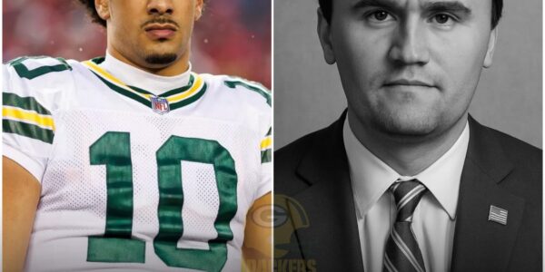 ALERT: Jordan Love is standing by his words on the p@ssing of Ch@rlie K!rk. His original post read: “If you want to be remembered kindly, then speak kindly while you’re still here.” Backlash came quickly, but Love doubled down: “I meant what I said. We need kindness — now more than ever.”...