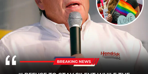 SHOCKING NEWS: NASCAR powerhouse Rick Hendrick announces the TERMINATION of all partnerships with LGBTQ+ brands following the Tyler Robinson–Lance Twiggs scandal and the shocking attack on Ch@l!e K!rk. The revelation of the full story in the US has sent shockwaves through motorsports, sparking fierce debates about the responsibility of racing teams, sponsorship ethics, and Hendrick’s influence on the future of NASCAR…