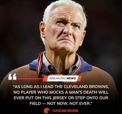 Cleveland Browns in Chaos: Jimmy Haslam Drops the Hammer After Disgraceful Celebration of Charlie Kirk’s Death