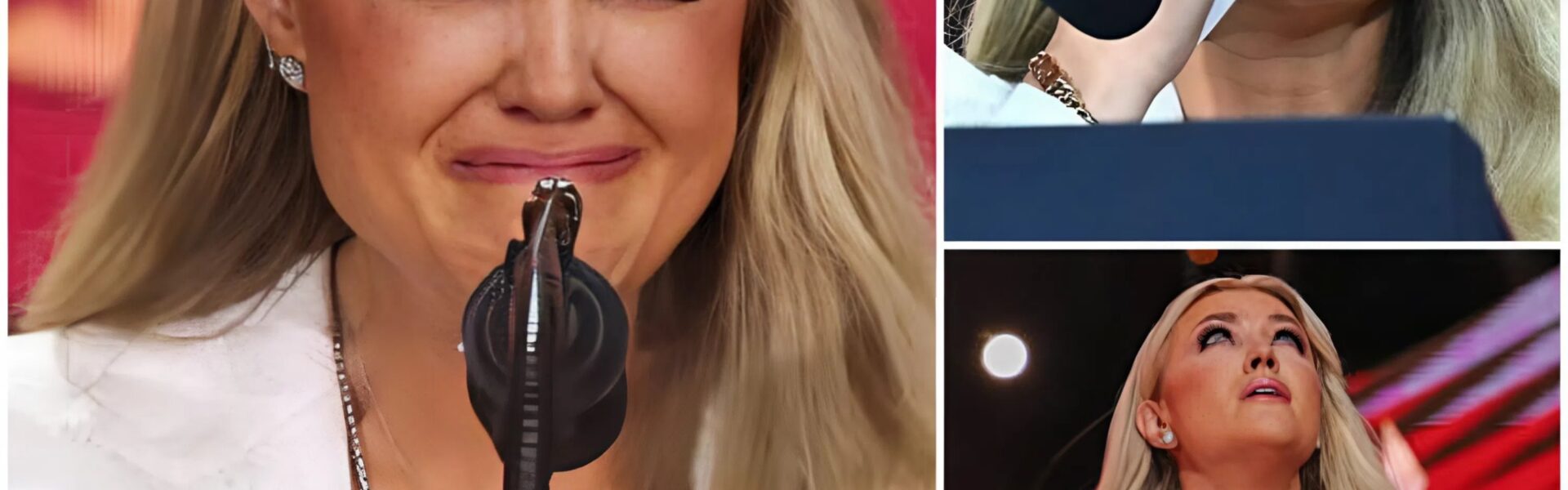 Erika Kirk’s Message of Love and Forgiveness Moves Thousands at Charlie Kirk’s Memorial