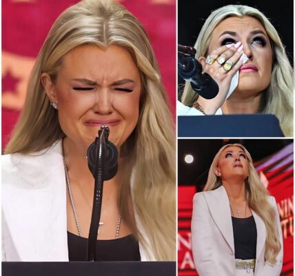 Erika Kirk’s Message of Love and Forgiveness Moves Thousands at Charlie Kirk’s Memorial