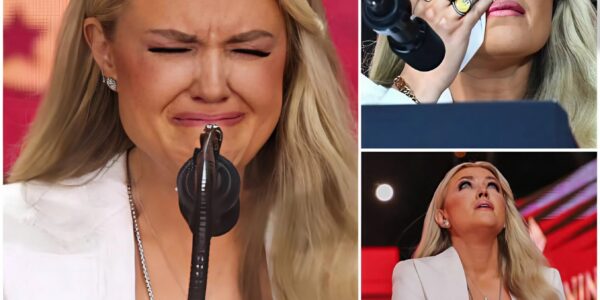 Erika Kirk’s Message of Love and Forgiveness Moves Thousands at Charlie Kirk’s Memorial