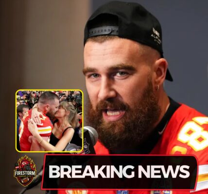 Travis Kelce Shocks Kansas City: A Bold Announcement After Chiefs’ Defeat