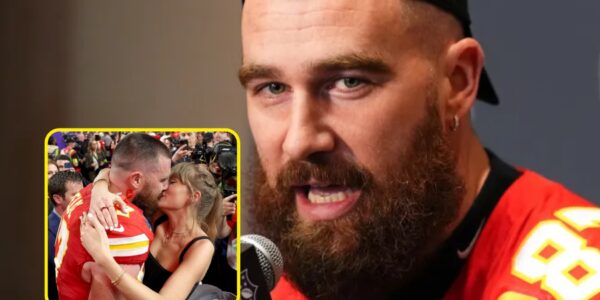 Travis Kelce Shocks Kansas City: A Bold Announcement After Chiefs’ Defeat