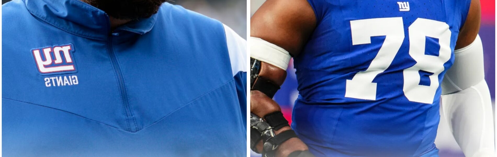 BREAKING NEWS: GIANTS' OFFENSIVE LINE STRUGGLES AHEAD OF CHIEFS GAME AFTER ANDREW THOMAS' HEALTH ANNOUNCED