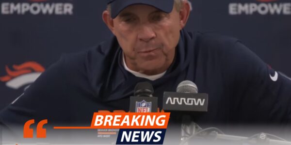 NFL Week 3: Broncos Suffer Crushing Defeat as Sean Payton Reveals the Harsh Truth About His Team