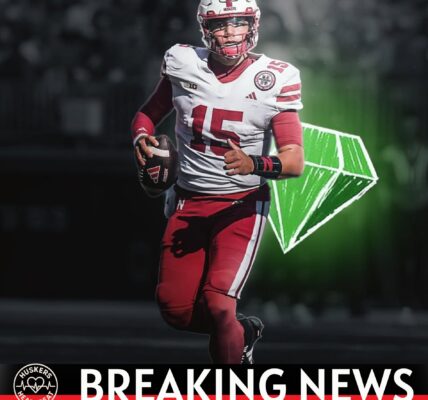 Dylan Raiola’s Stunning 308-Yard, 3-TD Showcase Lights Up Nebraska 🔥 But As the Cornhuskers Still Collapse 30-27 vs Michigan, Fans Ask: Can One Superstar Truly Save an Entire Program?