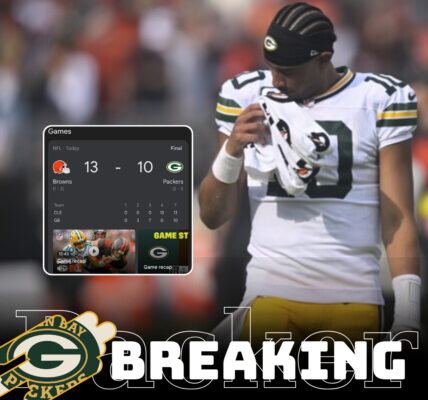 Packers Fall 13–10 to Browns: 2 Big Takeaways