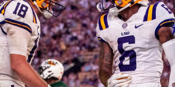 Shows Its Strength: 5 Things We Learned From The Win Over Se Louisiana