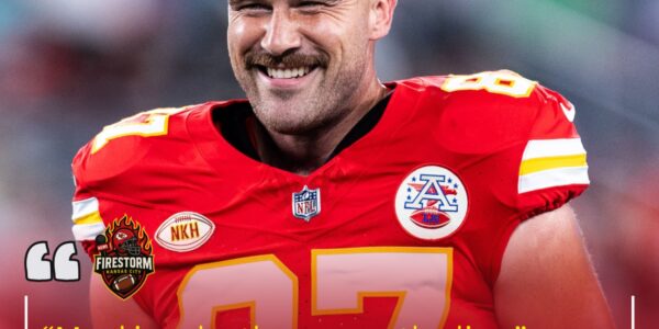 Travis Kelce Strikes Back: Chiefs Star Speaks Out Amid Controversy