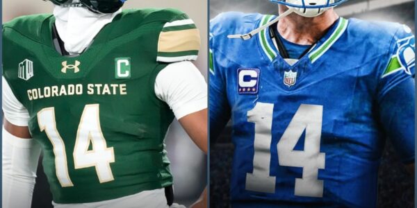 Seattle Seahawks Light Up the NFL With Explosive Win 🔥 Sam Darnold Quietly Resurges While Rookie Tory Horton Breaks History — But the Real Shock From This Game Has Fans Talking Nonstop!