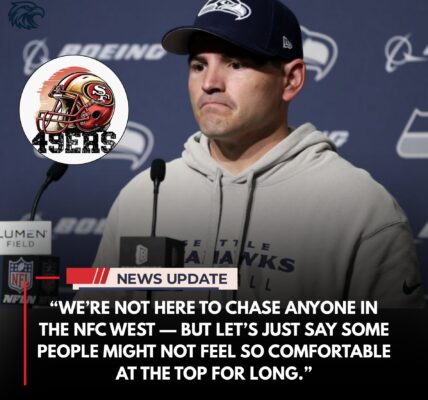 HOT NEWS🔥: Seattle Seahawks Smash Saints 44-13 as NFC West Storm Brews — Darnold Resurges, Horton Makes History, and a Shocking Twist Now Threatens San Francisco 49ers’ Untouchable Division Reign!
