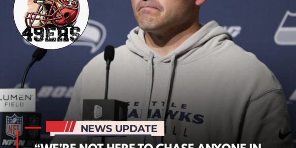 HOT NEWS🔥: Seattle Seahawks Smash Saints 44-13 as NFC West Storm Brews — Darnold Resurges, Horton Makes History, and a Shocking Twist Now Threatens San Francisco 49ers’ Untouchable Division Reign!