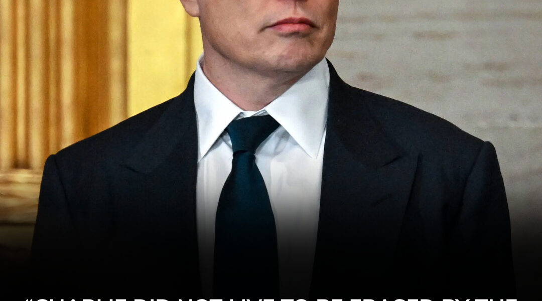 SHOCKING: Elon Musk explodes at State Farm Stadium: “There is no forgiveness for Charlie Kirk’s murder – this is a crime, not a youthful mistake”