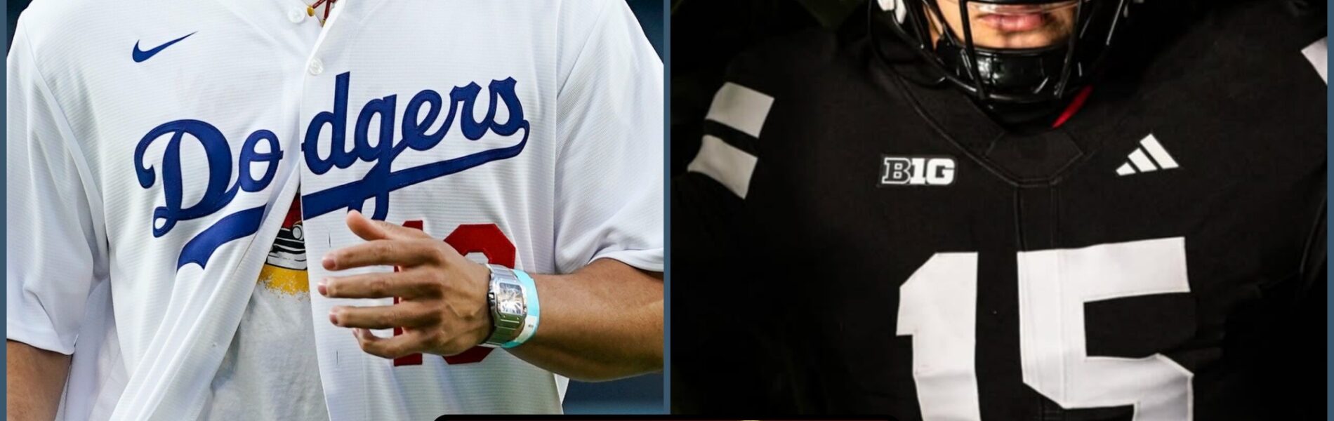 Dylan Raiola Ignites Nebraska Football đ„ Following Caleb Williamsâ NIL Blueprint, the Cornhuskersâ Star QB Emerges as College Footballâs Next Marketing Giant and Potential Face of Americaâs New Sports Generation.