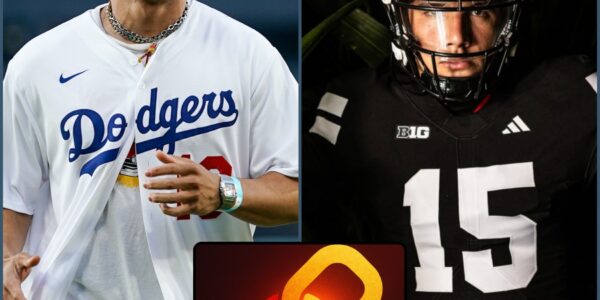 Dylan Raiola Ignites Nebraska Football 🔥 Following Caleb Williams’ NIL Blueprint, the Cornhuskers’ Star QB Emerges as College Football’s Next Marketing Giant and Potential Face of America’s New Sports Generation.