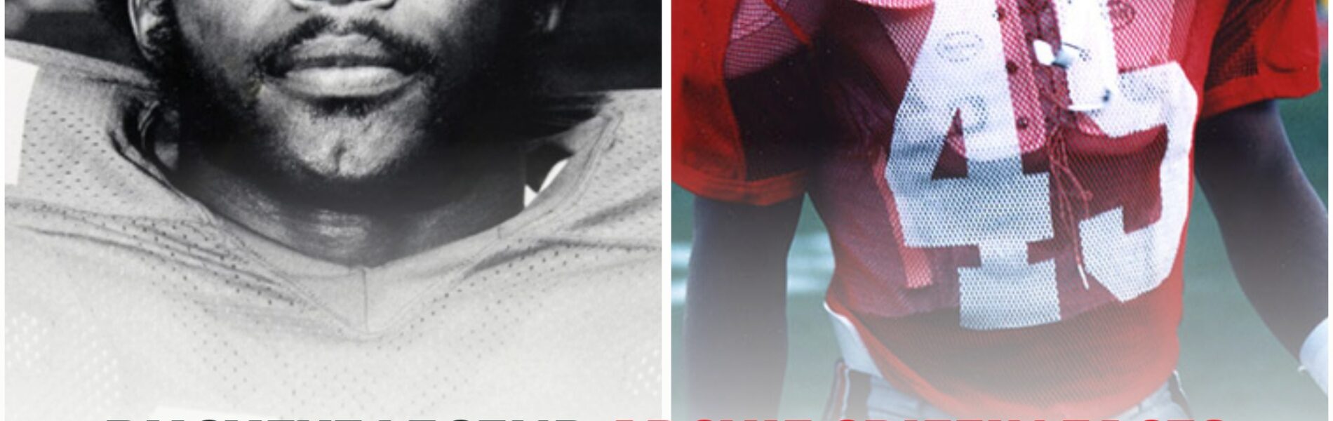 BUCKEYE LEGEND ARCHIE GRIFFIN FACES HEALTH BATTLE, BUCKEYE COMMUNITY UNITES TO PRAY FOR A LEGEND