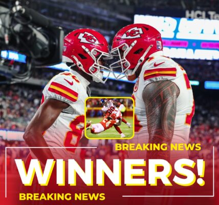 Chiefs Break Through: Kansas City Tames Giants 22-9 for First Win of the Season